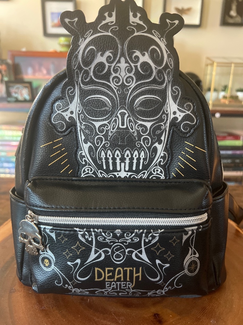 Harry Potter Death Eater mini backpack